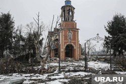 «Безбожный варварский поступок»: ВСУ атакуют российские храмы, что известно «Безбожный варварский поступок»: ВСУ атакуют российские храмы, что известно