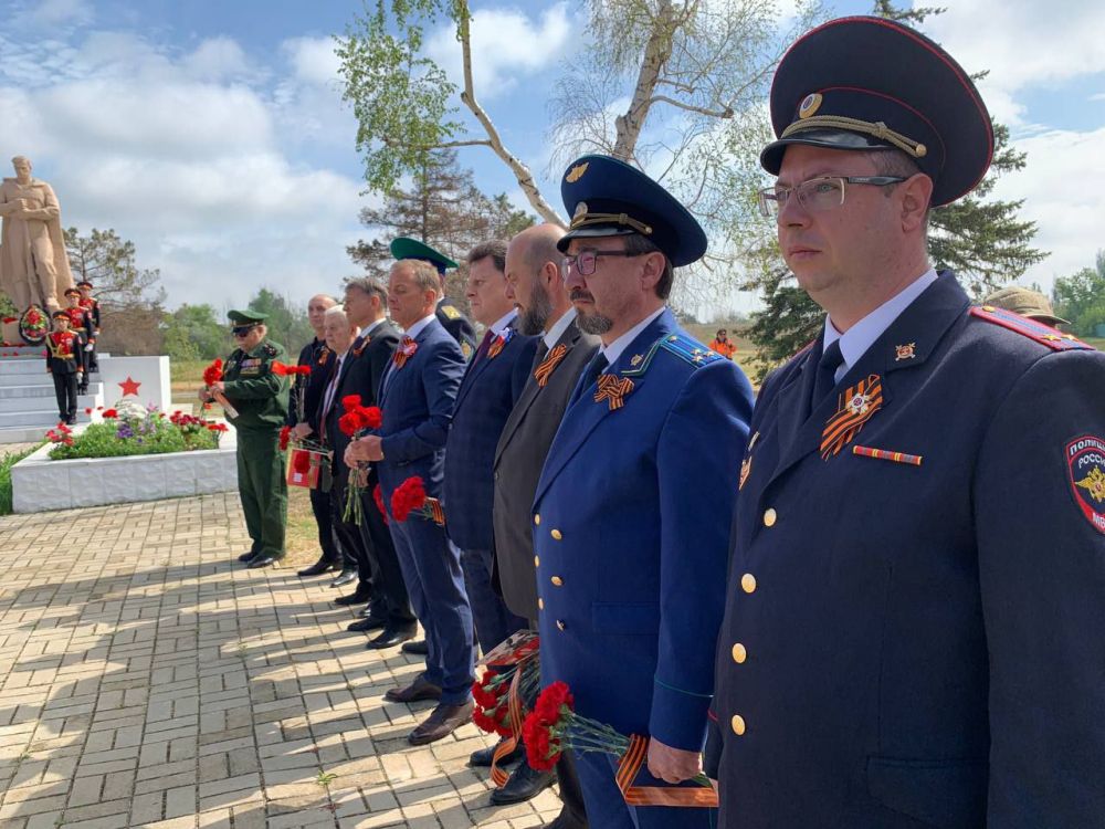 80 лет прошло со дня Великой Победы - окончания Великой Отечественной войны, но память о подвиге наших предков жива