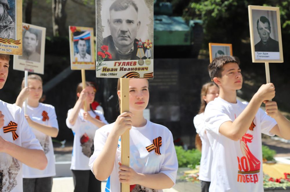 Анжелика Ястребова: Я пожелала всем здоровья, мира и единства