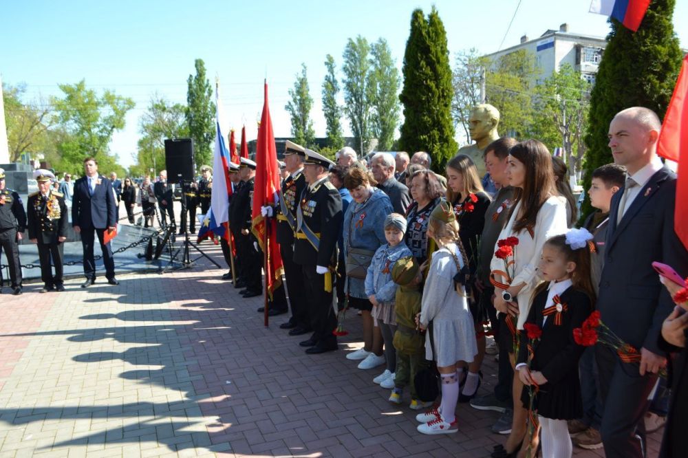 В жизни каждого солдата и офицера может наступить момент, когда приходит время подвига