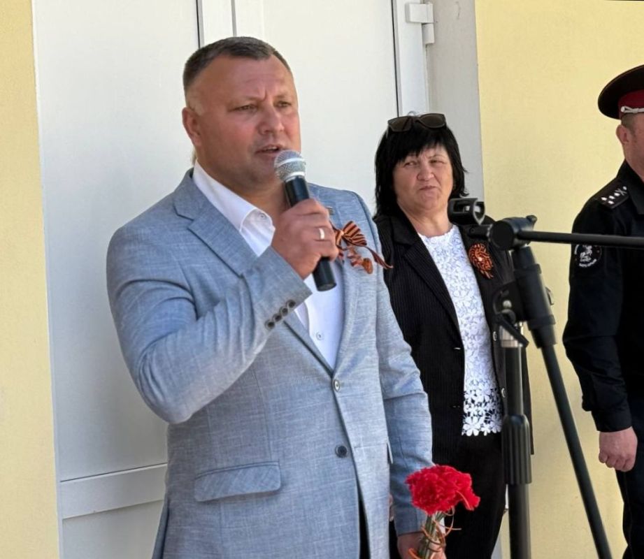 В Джанкое состоялось торжественное закрытие Вахты Памяти поколений - «Пост №1» В Джанкое состоялось торжественное закрытие Вахты Памяти поколений - «Пост №1»