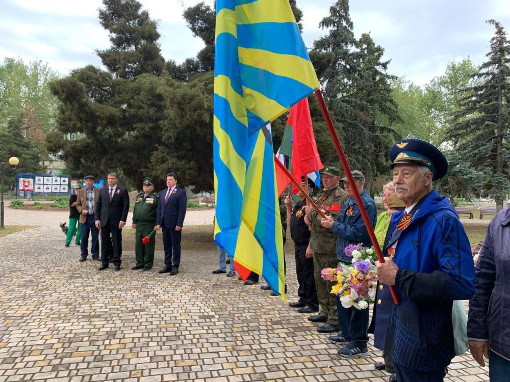 80 лет прошло со дня Великой Победы - окончания Великой Отечественной войны, но память о подвиге наших предков жива