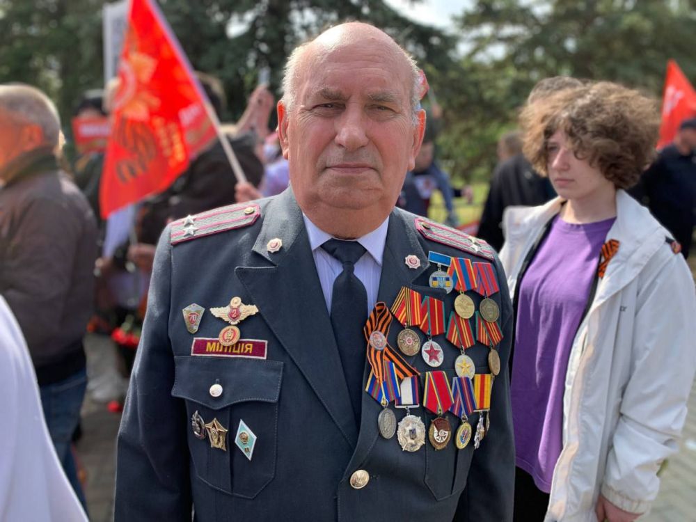 80 лет прошло со дня Великой Победы - окончания Великой Отечественной войны, но память о подвиге наших предков жива