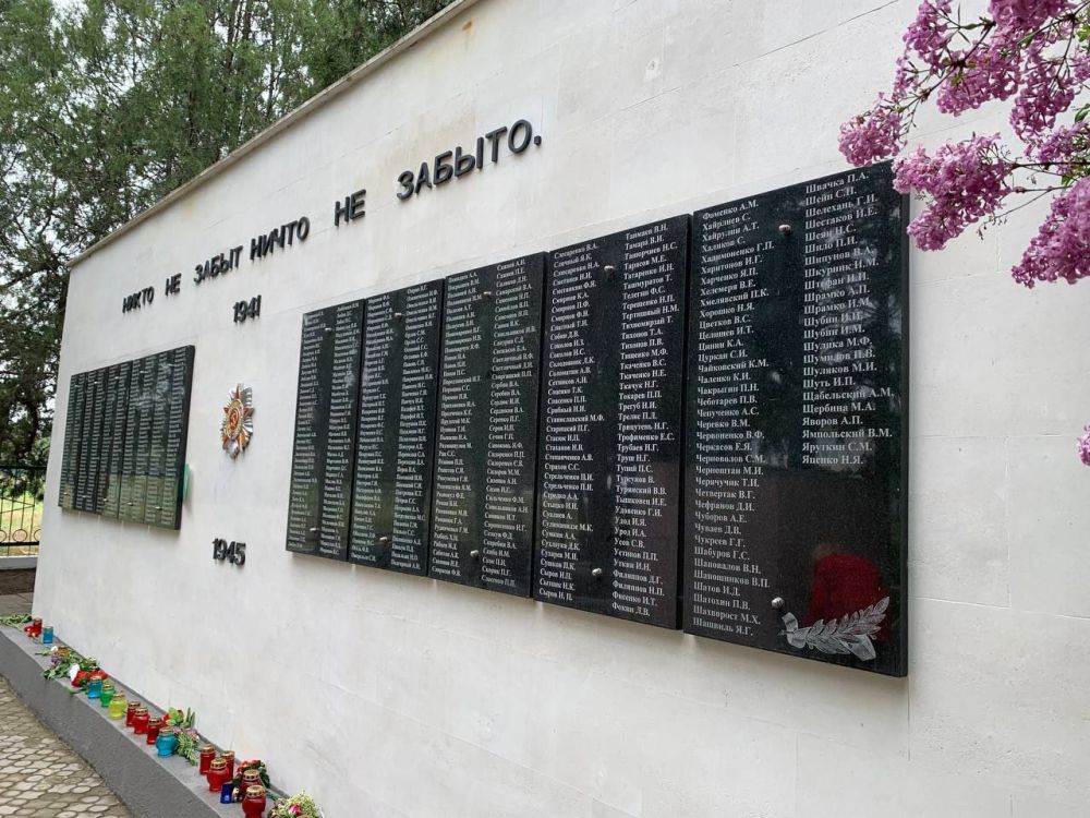 80 лет прошло со дня Великой Победы - окончания Великой Отечественной войны, но память о подвиге наших предков жива