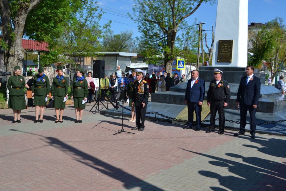 В жизни каждого солдата и офицера может наступить момент, когда приходит время подвига