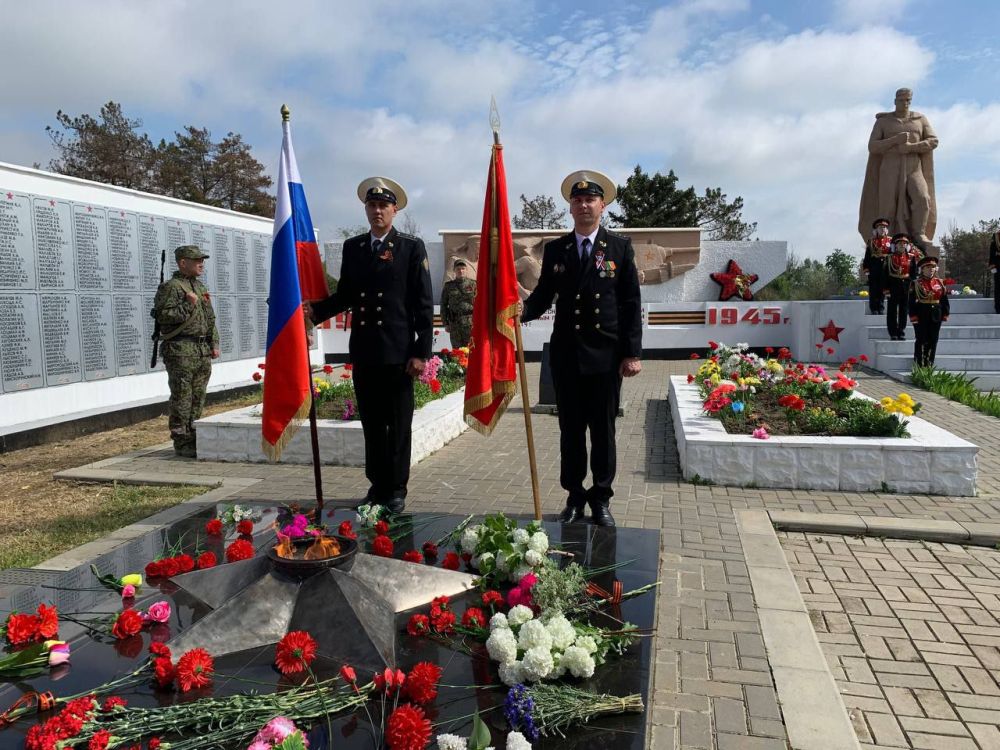 80 лет прошло со дня Великой Победы - окончания Великой Отечественной войны, но память о подвиге наших предков жива