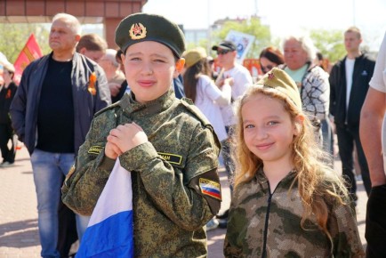 Александр Юрьев: Вчера мы отметили 80-летие Победы в Великой Отечественной войне