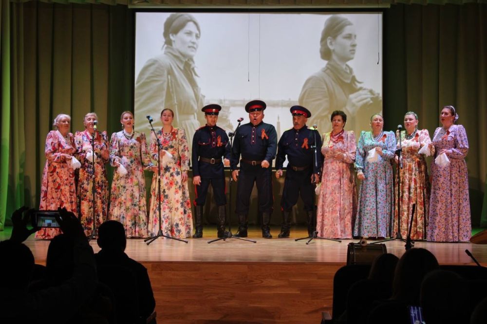 Торжество памяти и патриотизма в Симферопольском районе: «В памяти и в вечности, Россия, мы с тобою» Торжество памяти и патриотизма в Симферопольском районе: «В памяти и в вечности, Россия, мы с тобою»