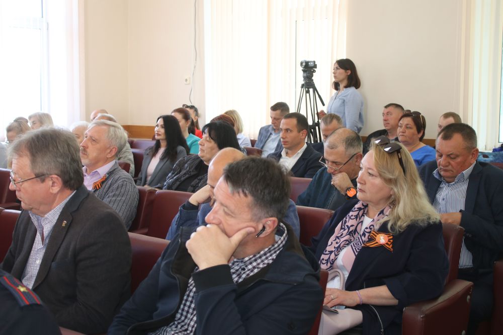 Вопросы жизнеобеспечения Феодосийского округа рассмотрены на аппаратном совещании администрации Вопросы жизнеобеспечения Феодосийского округа рассмотрены на аппаратном совещании администрации