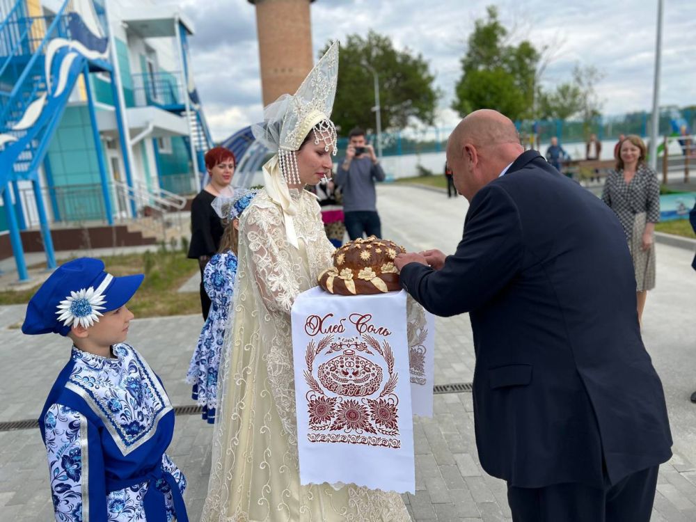 Плюс 260 мест для дошколят: в Джанкое открыли новый детский сад Плюс 260 мест для дошколят: в Джанкое открыли новый детский сад