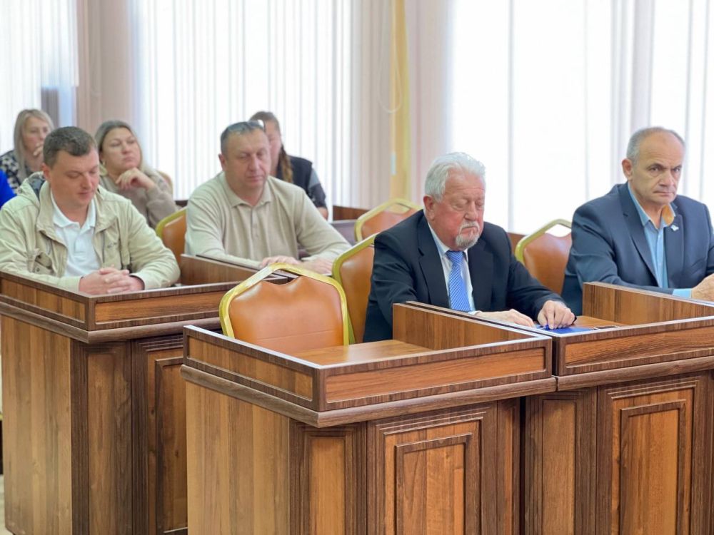 Игорь Ивин: По поручению Главы Республики Крым Сергея Валерьевича Аксёнова продолжаем выстраивать четкую коммуникацию с людьми, проводить встречи с председателями МКД