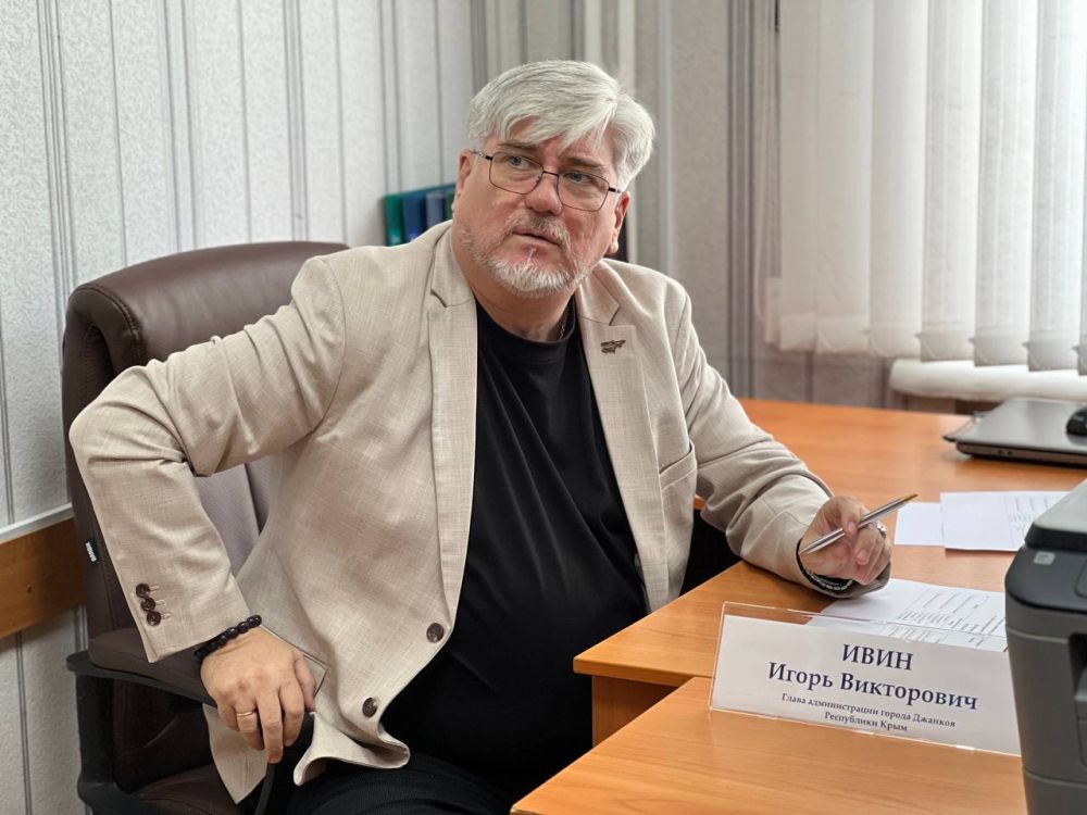 «Для эффективной работы важно вести прямой диалог с жителями», - Игорь Ивин «Для эффективной работы важно вести прямой диалог с жителями», - Игорь Ивин