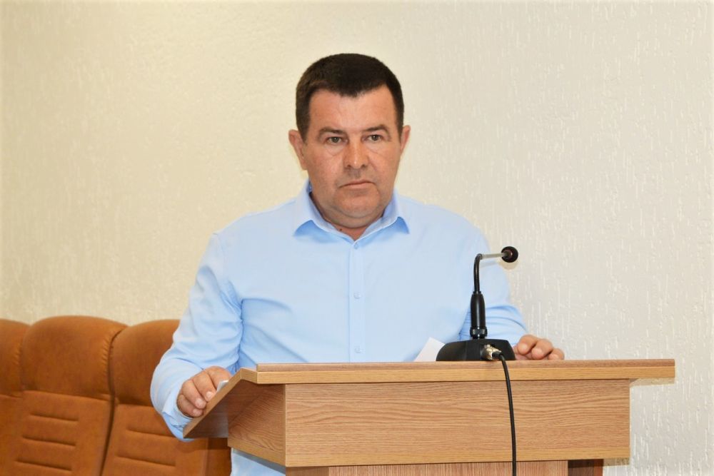 Состоялось 12-е заседание Первомайского районного совета Состоялось 12-е заседание Первомайского районного совета