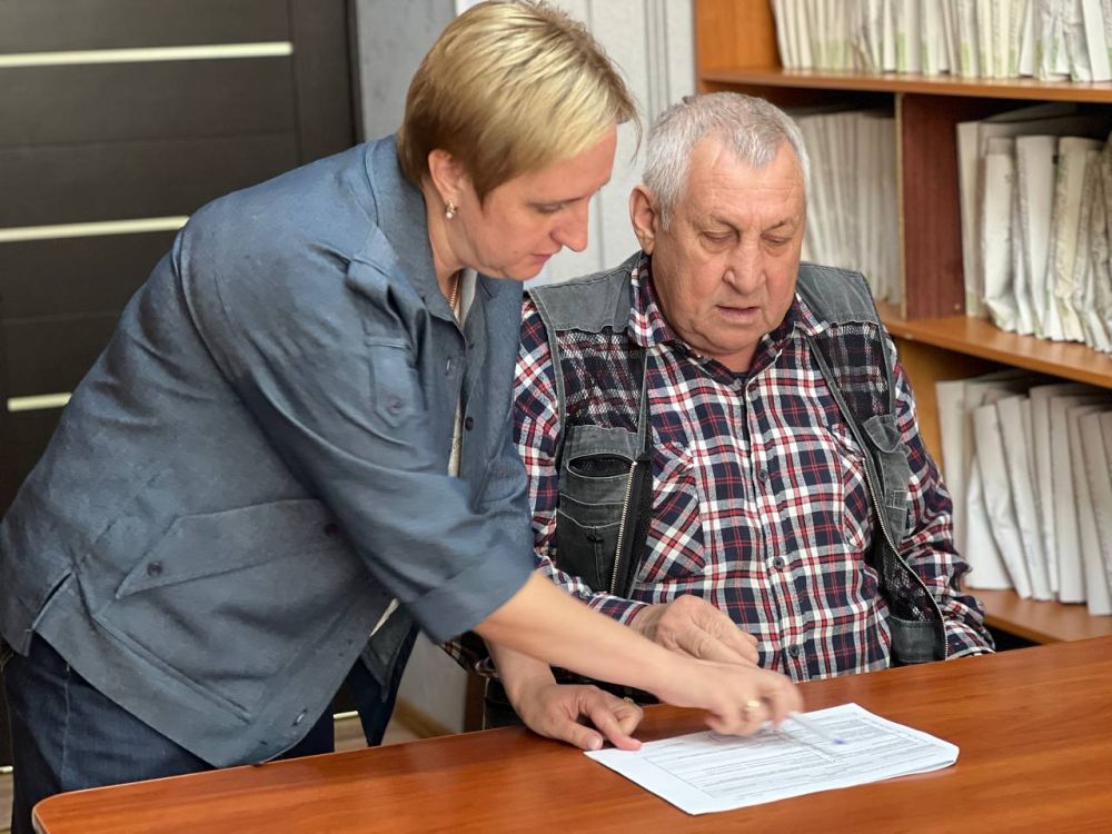 «Для эффективной работы важно вести прямой диалог с жителями», - Игорь Ивин «Для эффективной работы важно вести прямой диалог с жителями», - Игорь Ивин