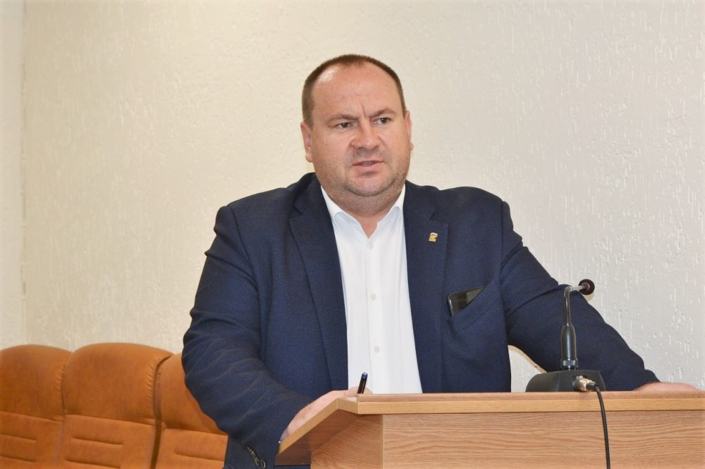 Состоялось 12-е заседание Первомайского районного совета Состоялось 12-е заседание Первомайского районного совета