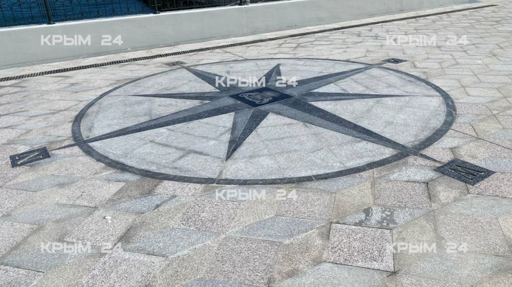 В Ялте преобразился участок набережной