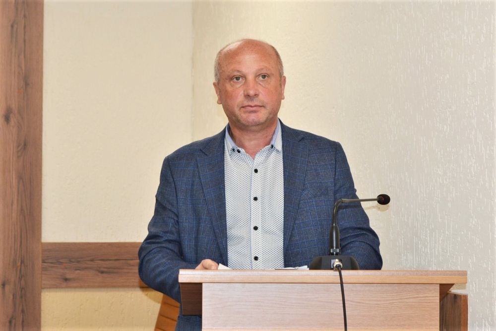 Состоялось 12-е заседание Первомайского районного совета Состоялось 12-е заседание Первомайского районного совета