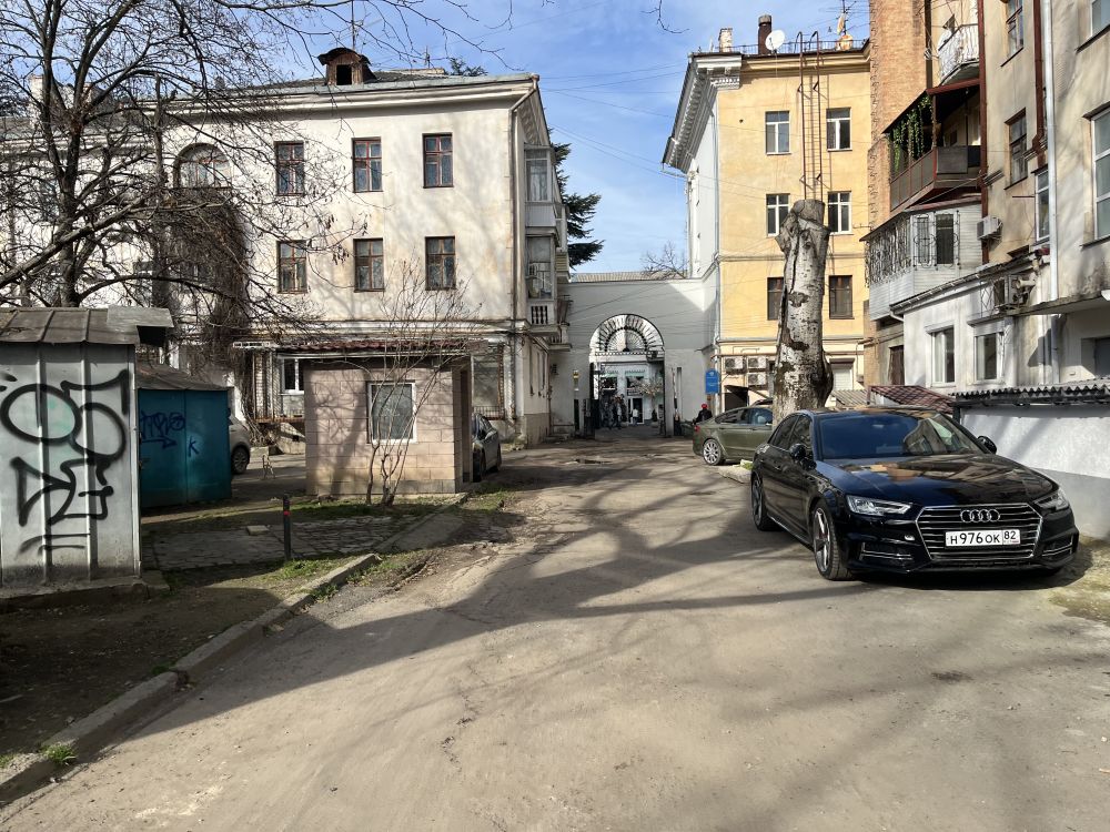 Управление муниципального контроля администрации города Симферополя осуществляет розыск собственника объекта капитального строительства Управление муниципального контроля администрации города Симферополя осуществляет розыск собственника объекта капитального строительства