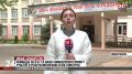 В Симферополе впервые прошёл муниципальный этап Всероссийских соревнований «Школа безопасности»