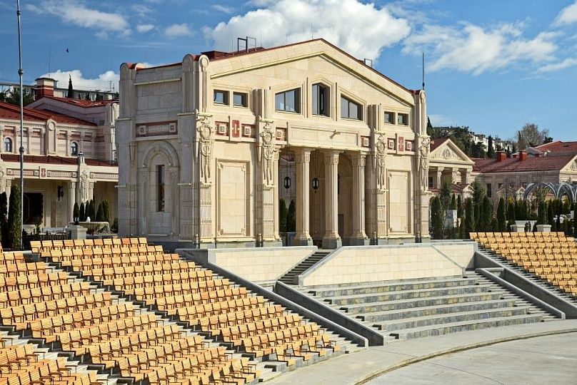 «Большой фестиваль искусств в Херсонесе» откроется 25 мая концертом под открытым небом