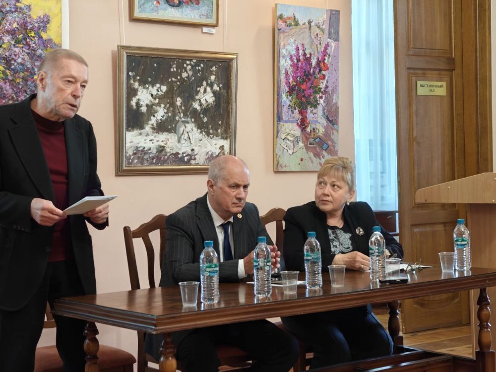 Уполномоченный по правам ребенка в Республике Крым Светлана Савченко приняла участие в научно-практической конференции Уполномоченный по правам ребенка в Республике Крым Светлана Савченко приняла участие в научно-практической конференции