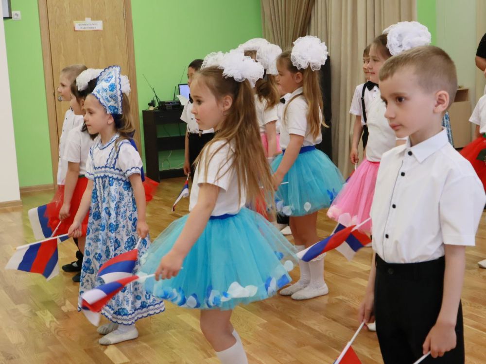Состоялось открытие нового здания МДОУ «Победненский детский сад «Искорка» Состоялось открытие нового здания МДОУ «Победненский детский сад «Искорка»