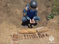 Обезврежены опасные находки