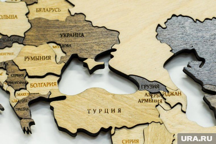 Зеленский заявил, что Эрдоган считает Крым украинским Зеленский заявил, что Эрдоган считает Крым украинским