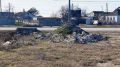 Свалку площадью более 600 «квадратов» убрали в Ленинском районе Крыма