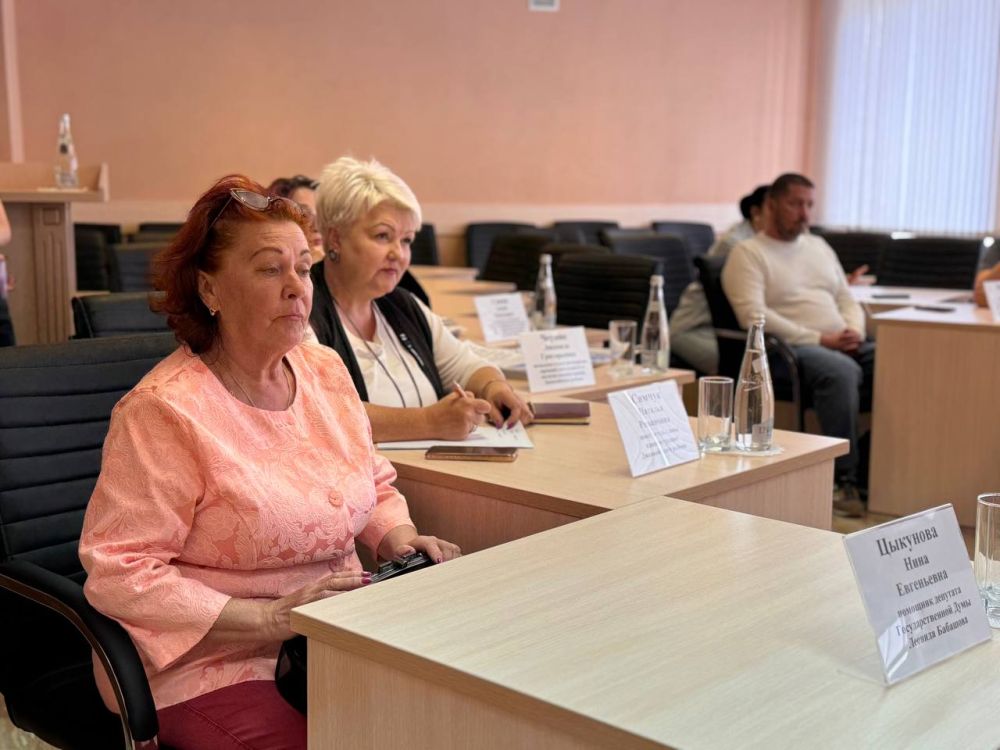 Состоялось рабочее совещание по вопросу ремонта дорог в Джанкойском районе Состоялось рабочее совещание по вопросу ремонта дорог в Джанкойском районе