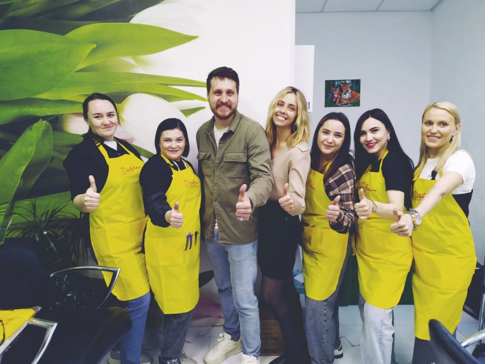 Получатели социальных услуг Симферопольского пансионата для престарелых и инвалидов приняли участие в международной благотворительной акции «Парикмахер Добра», посвящённой празднованию 80-летию Великой Победы Получатели социальных услуг Симферопольского пансионата для престарелых и инвалидов приняли участие в международной благотворительной акции «Парикмахер Добра», посвящённой празднованию 80-летию Великой Победы