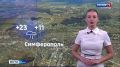  Какая погода ожидает крымчан завтра?