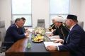 Марат Хуснуллин: Также на полях форума провел ряд рабочих встреч