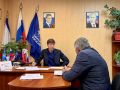 Иван Манучаров: Провёл личный прием граждан в Советском районе
