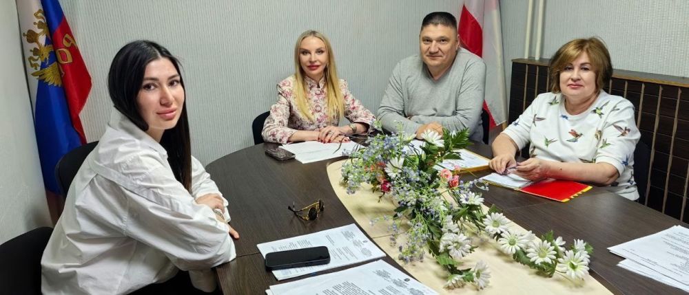 Прошло второе заседание Общественного совета города Судака