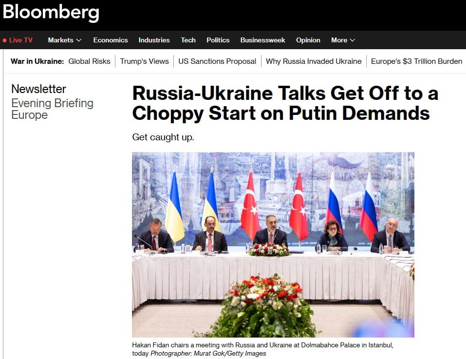      :   Bloomberg