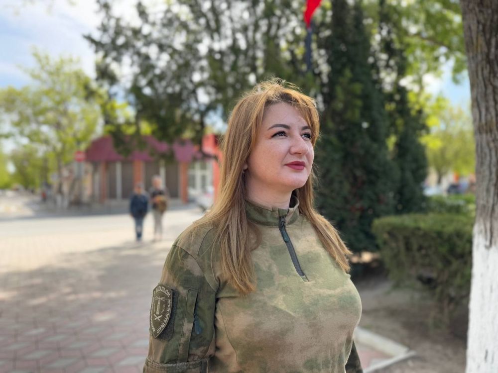 Александр Дудинов: Со времен событий Крымской весны в Черноморском районе образовалось мощное движение ополченцев