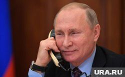 Разговоры об Украине, Черном море и налаживании отношений — сколько раз созванивались Путин и Трамп Разговоры об Украине, Черном море и налаживании отношений — сколько раз созванивались Путин и Трамп