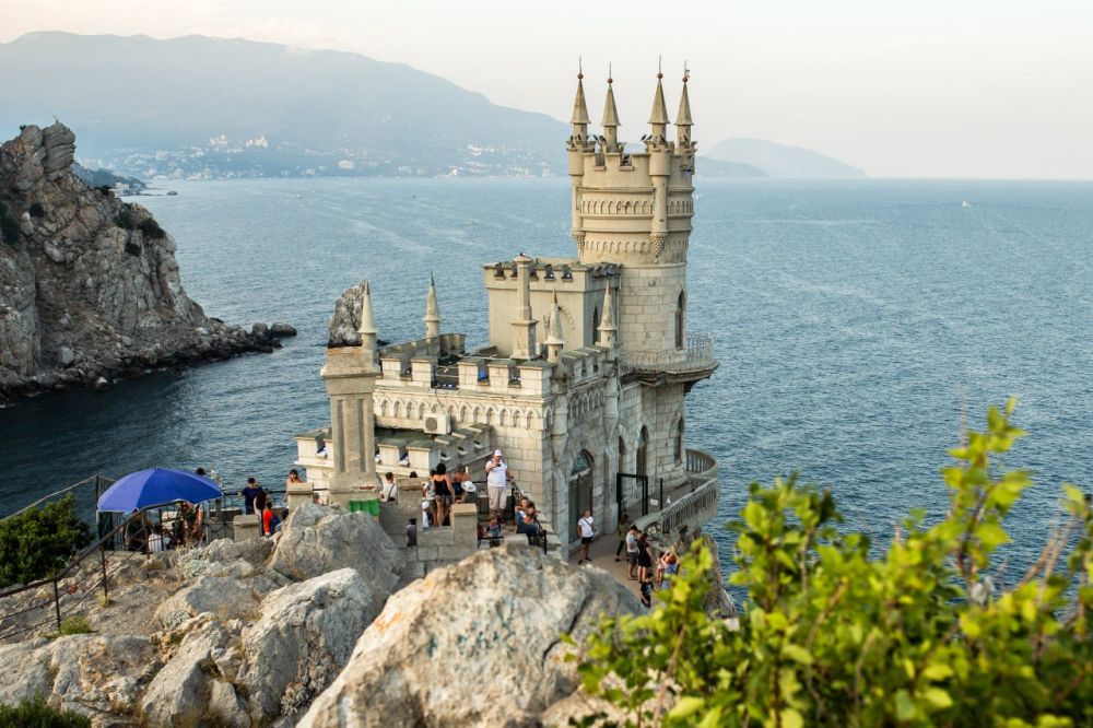 В 2024 году более 2,2 млн человек посетили крымские музеи В 2024 году более 2,2 млн человек посетили крымские музеи