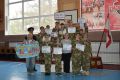 17 мая 2025 года в Крыму провели Всероссийский военно-спортивный фестиваль имени генералиссимуса Суворова среди кадет казачьих классов Республики Крым