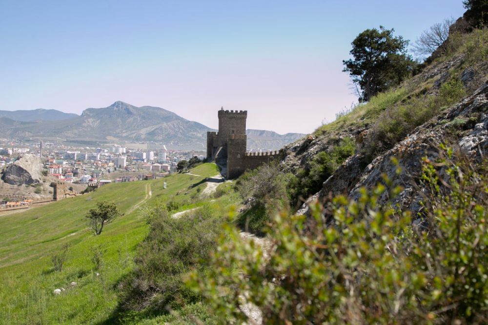 В 2024 году более 2,2 млн человек посетили крымские музеи В 2024 году более 2,2 млн человек посетили крымские музеи
