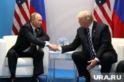 Разговоры об Украине, Черном море и налаживании отношений — сколько раз созванивались Путин и Трамп Разговоры об Украине, Черном море и налаживании отношений — сколько раз созванивались Путин и Трамп