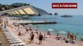В РСТ рассказали, какие курорты в РФ туристы выбирают вместо Анапы