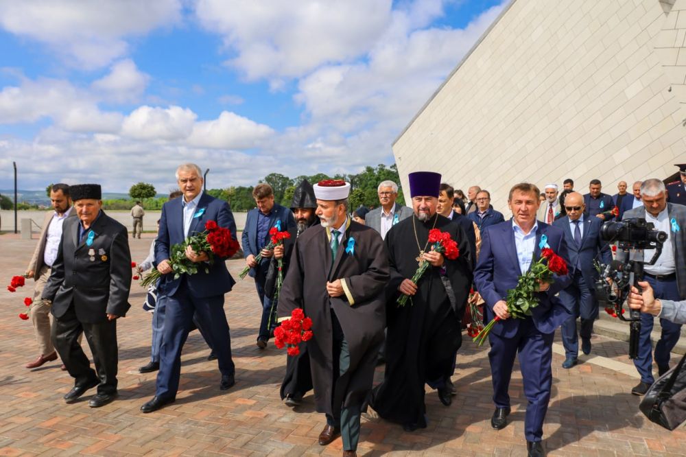 Юрий Гоцанюк: 18 мая – День памяти жертв депортации народов Крыма, одна из самых трагических страниц в истории региона