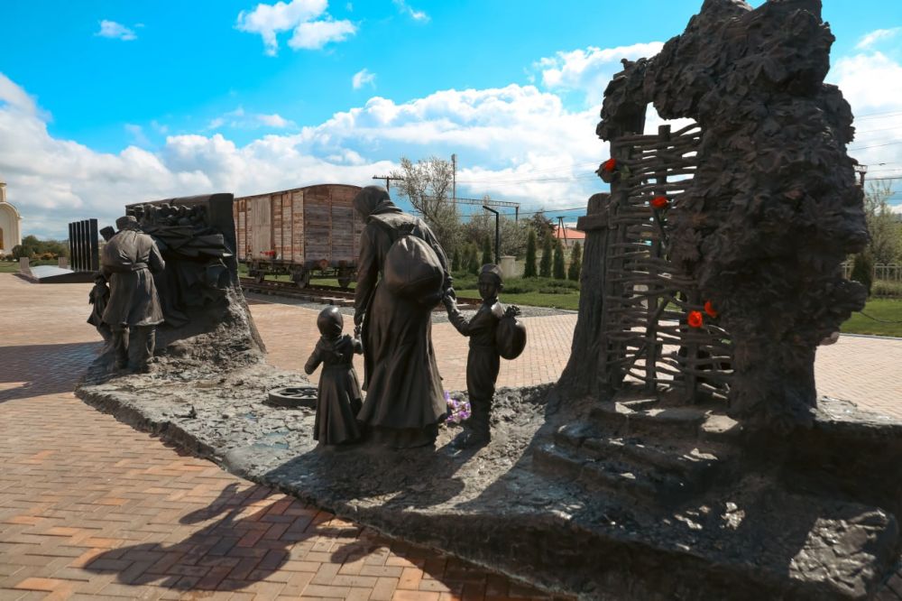 Юрий Гоцанюк: 18 мая – День памяти жертв депортации народов Крыма, одна из самых трагических страниц в истории региона