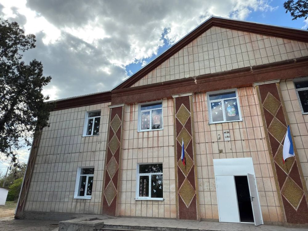 Дома культуры очень важны для повышения качества жизни населения, для организации досуга и приобщения к творчеству, - Антон Кравец Дома культуры очень важны для повышения качества жизни населения, для организации досуга и приобщения к творчеству, - Антон Кравец