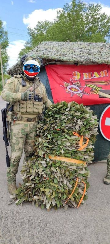 Волонтерский фронт: Майские достижения для наших защитников Волонтерский фронт: Майские достижения для наших защитников