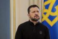 Украина не выведет войска из новых регионов России, заявил Зеленский