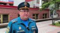 О правилах безопасности во время действия чрезвычайной пожарной опасности комментирует заместитель начальника УНД и ПР ГУ МЧС России по Республике Крым Александр Козинец