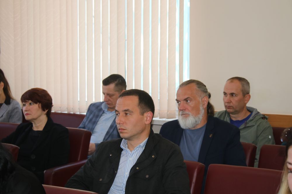 Ход капработ на муниципальных объектах рассмотрели в администрации Феодосии Ход капработ на муниципальных объектах рассмотрели в администрации Феодосии